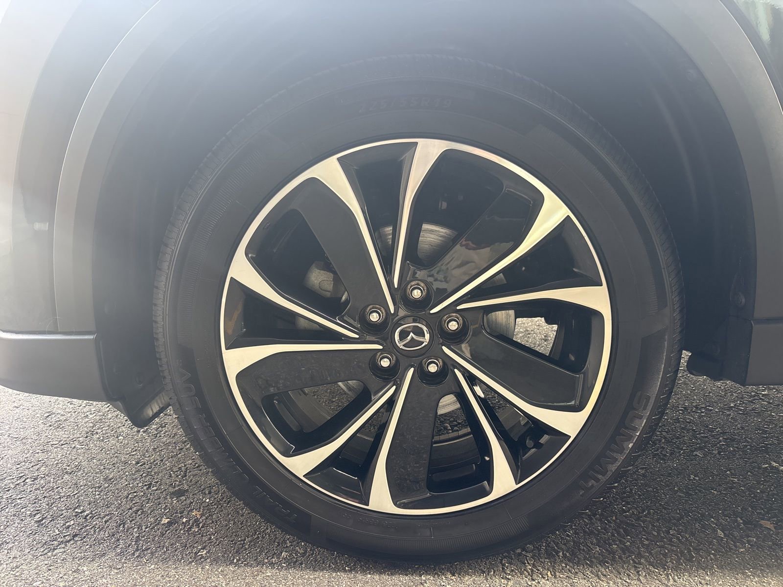 Used 2022 MAZDA CX-5 AWD 2.5 S w/ Premium Plus Pkg image 49