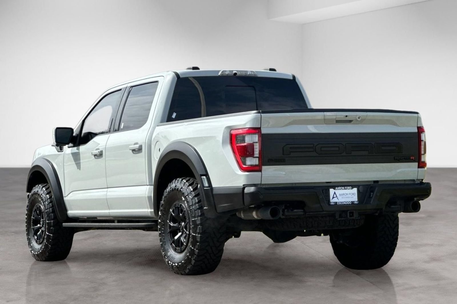 Used 2023 Ford F150 Raptor w/ Equipment Group 802A Raptor R AWD/4WD image 3
