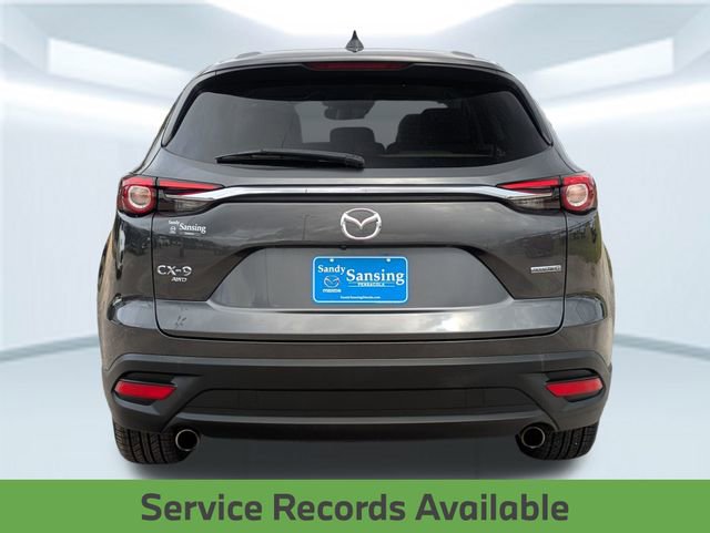 Used 2023 MAZDA CX-9 Touring Plus image 5