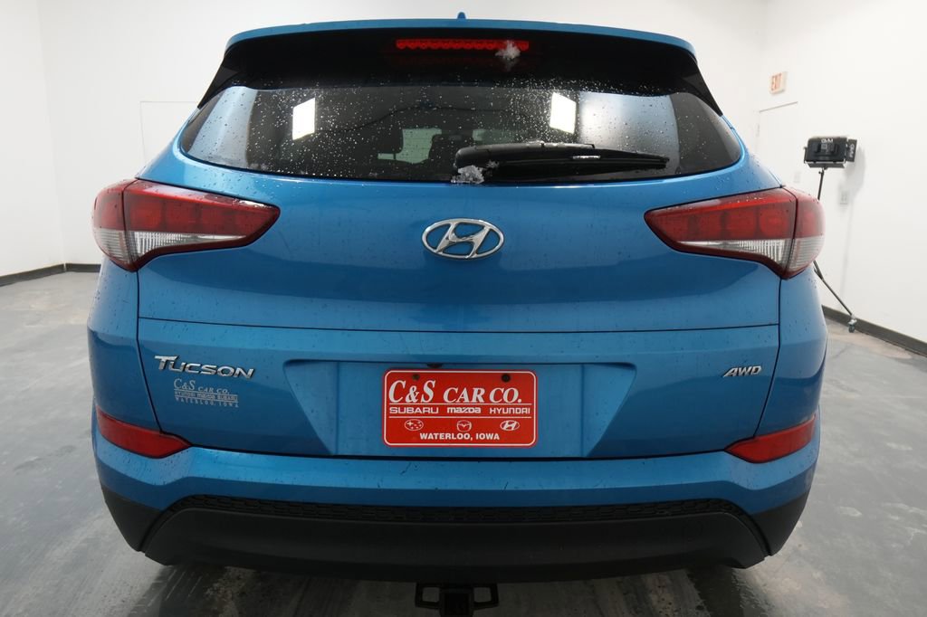 Used 2018 Hyundai Tucson SEL image 8