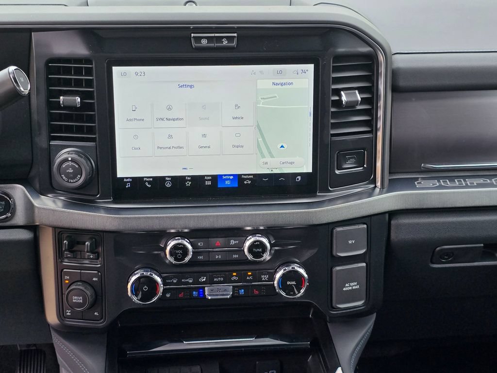 New 2026 Ford F250 Platinum AWD/4WD image 39
