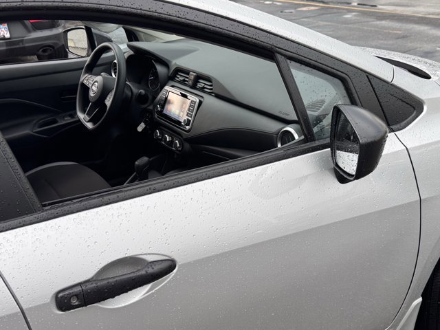New 2025 Nissan Versa S w/ S Plus Package image 8