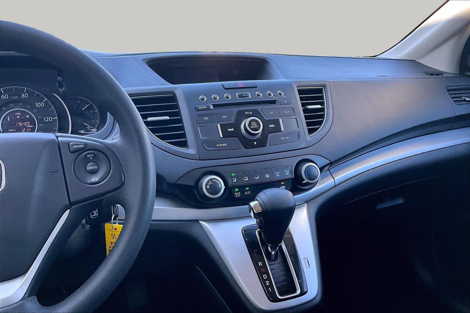 Used 2014 Honda CR-V EX image 6