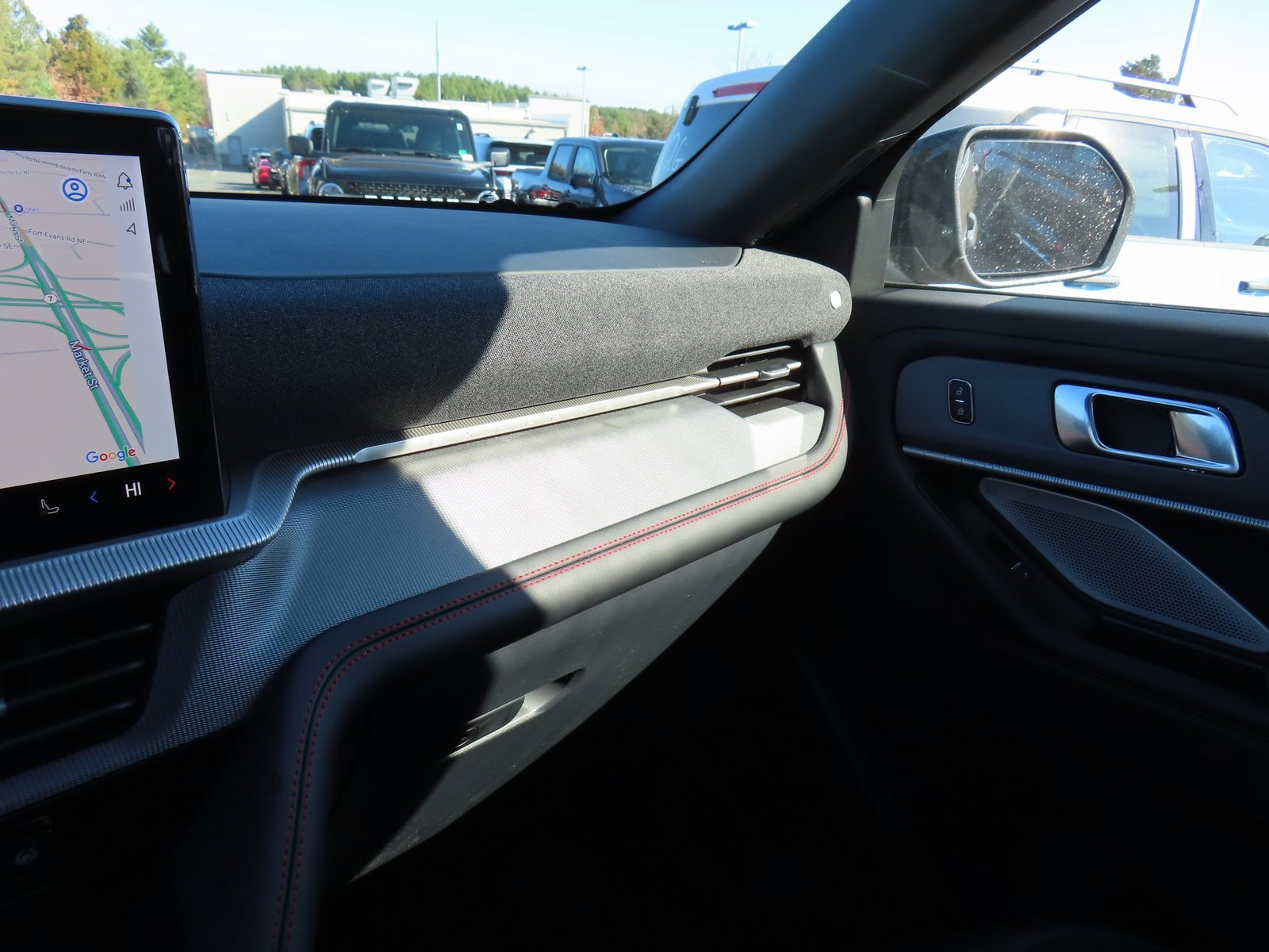 New 2026 Ford Explorer ST w/ Sun And Sound Package image 11