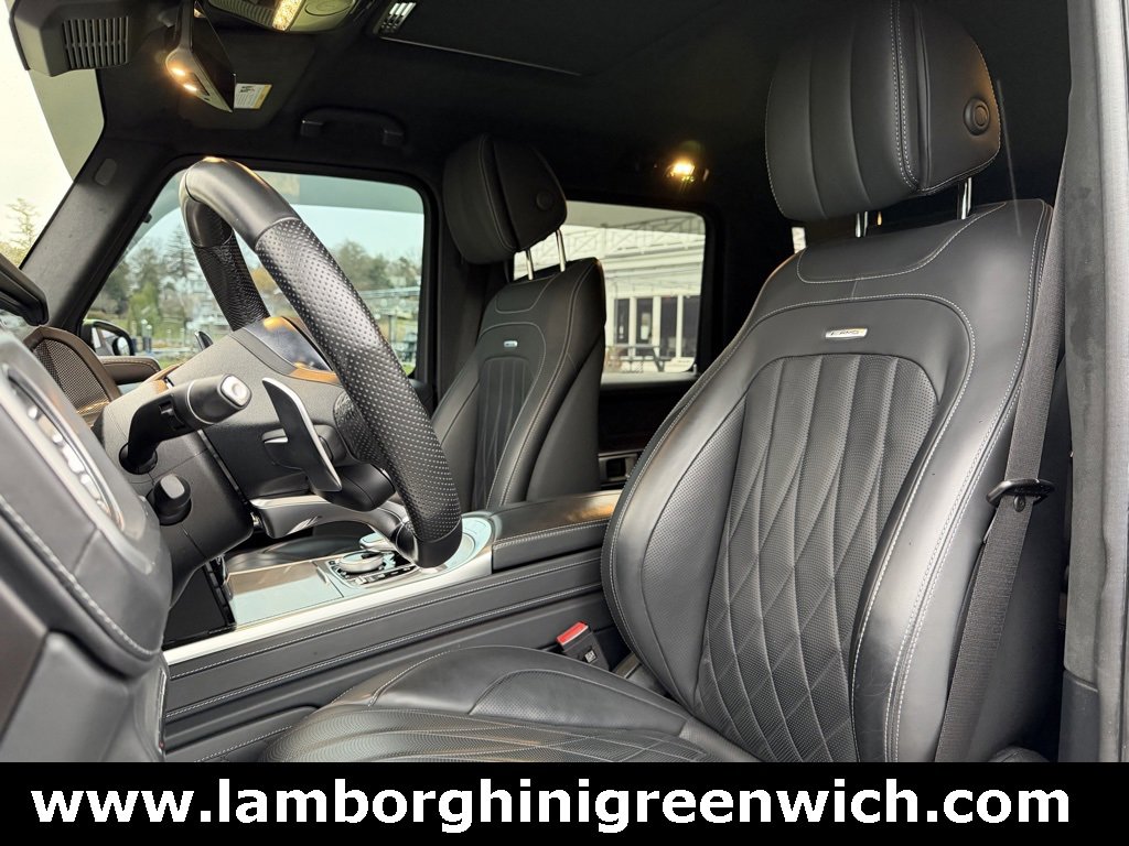 Used 2022 Mercedes-Benz G 63 AMG 4MATIC image 24