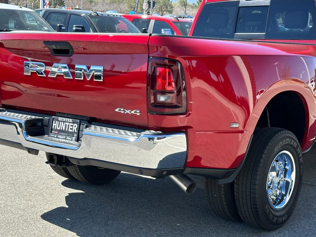 New 2026 RAM 3500 Tradesman image 14