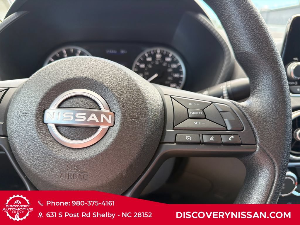 Certified 2024 Nissan Sentra S FWD image 26