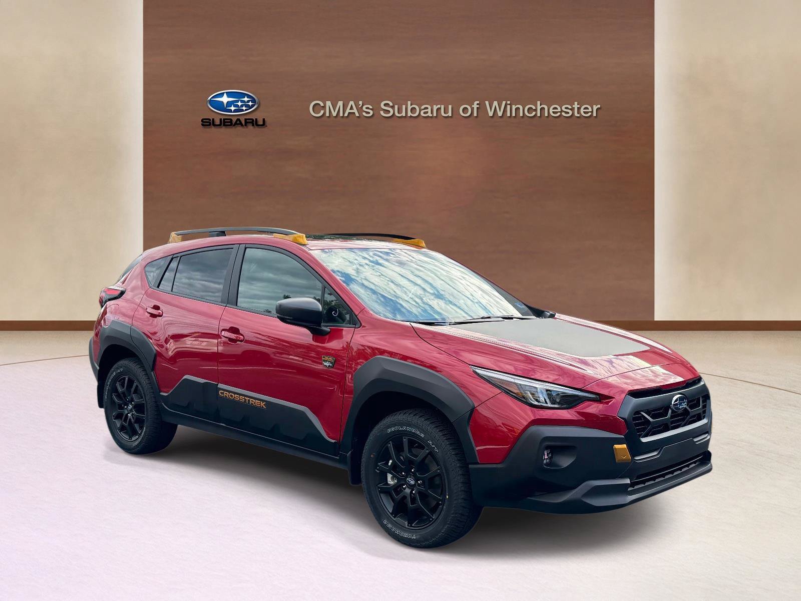 New 2026 Subaru Crosstrek 2.5i Wilderness AWD/4WD image 1