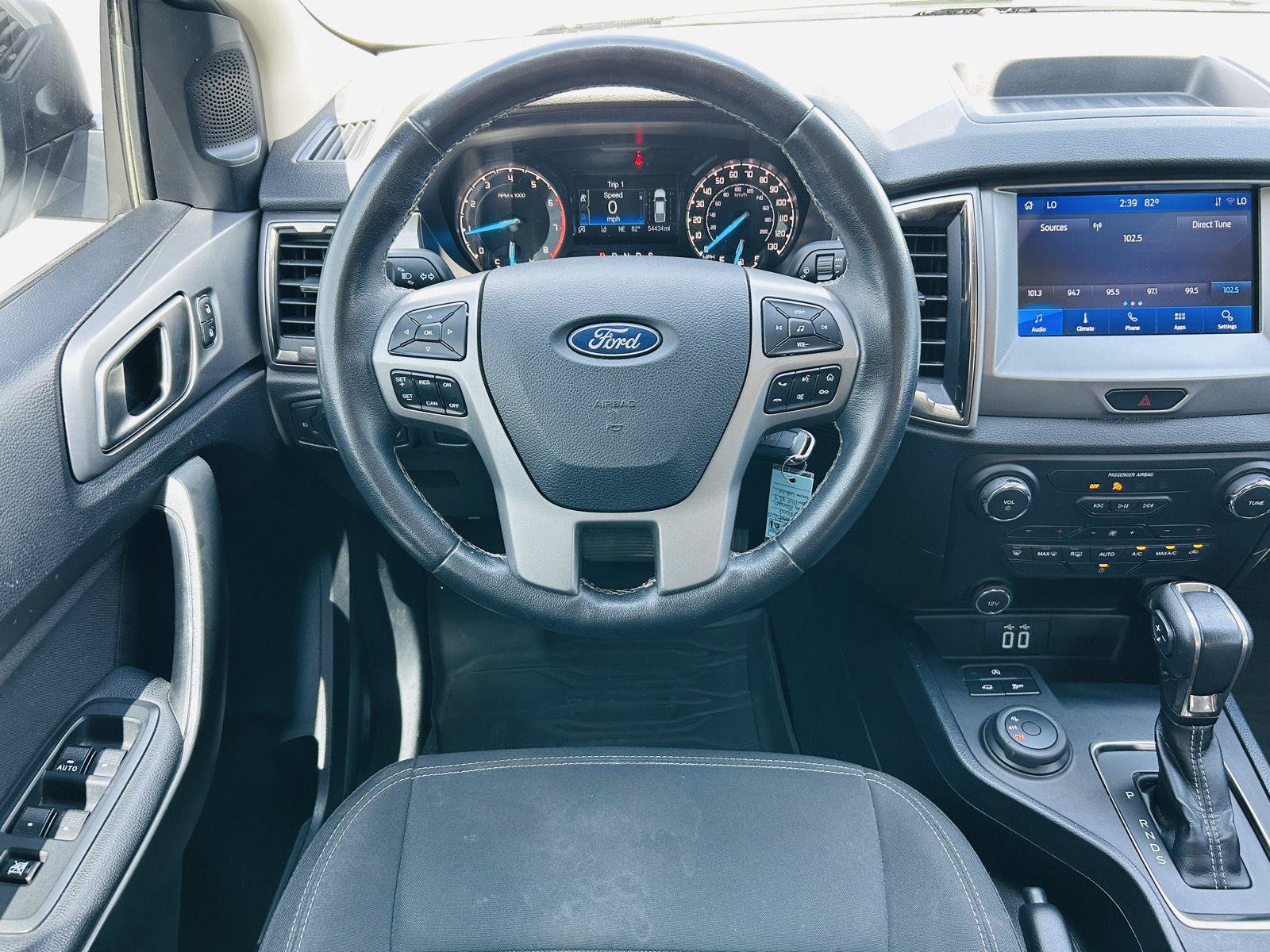 Used 2021 Ford Ranger XLT w/ Equipment Group 301A Mid AWD/4WD image 13