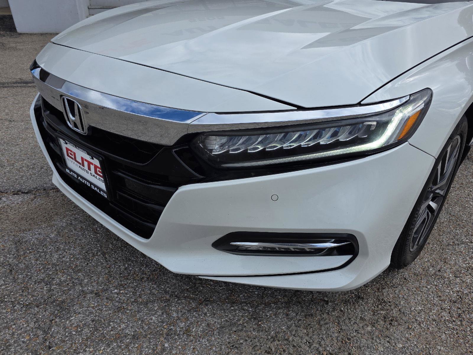 Used 2020 Honda Accord Touring image 43