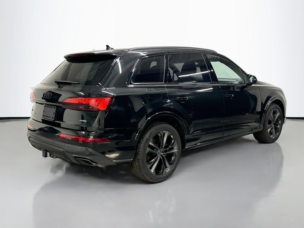 Used 2026 Audi Q7 3.0T Premium Plus w/ Premium Plus Package AWD/4WD image 9