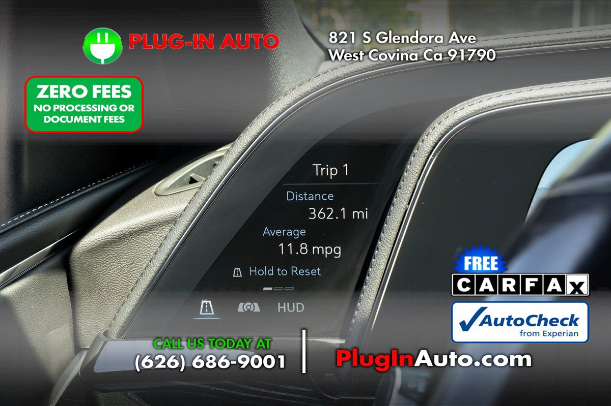 Used 2023 Cadillac Escalade Sport w/ Touring Package AWD/4WD image 25