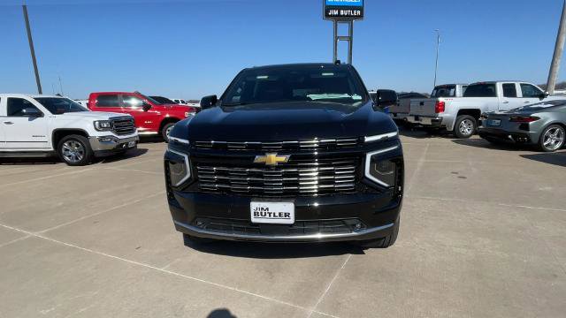 New 2025 Chevrolet Suburban High Country image 52