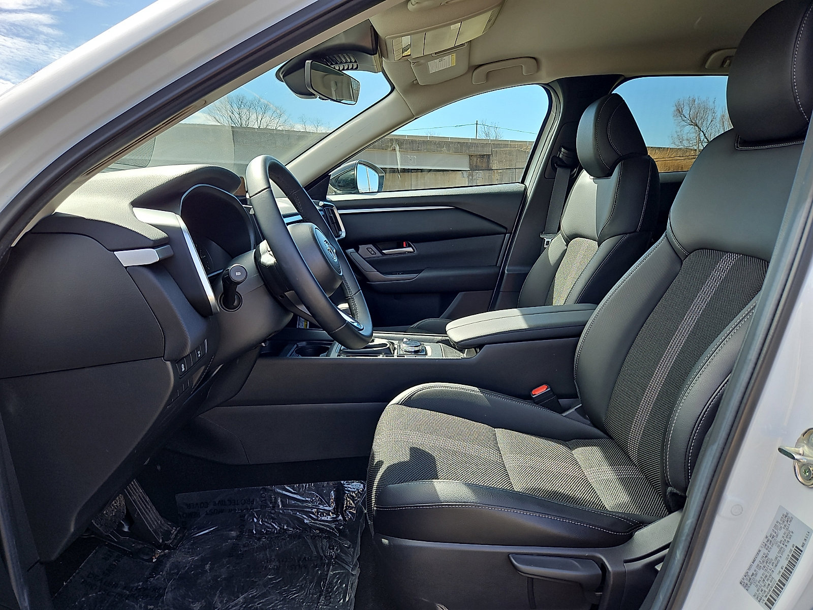 Used 2025 MAZDA CX-50 AWD 2.5 S w/ Select Package image 13
