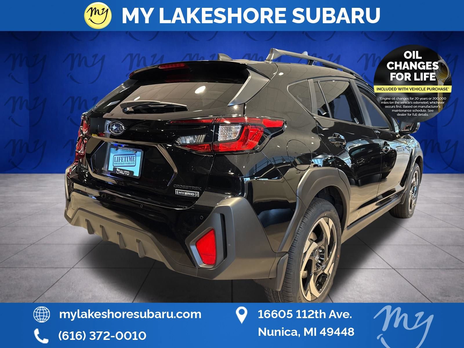 New 2026 Subaru Crosstrek 2.5i Limited image 6