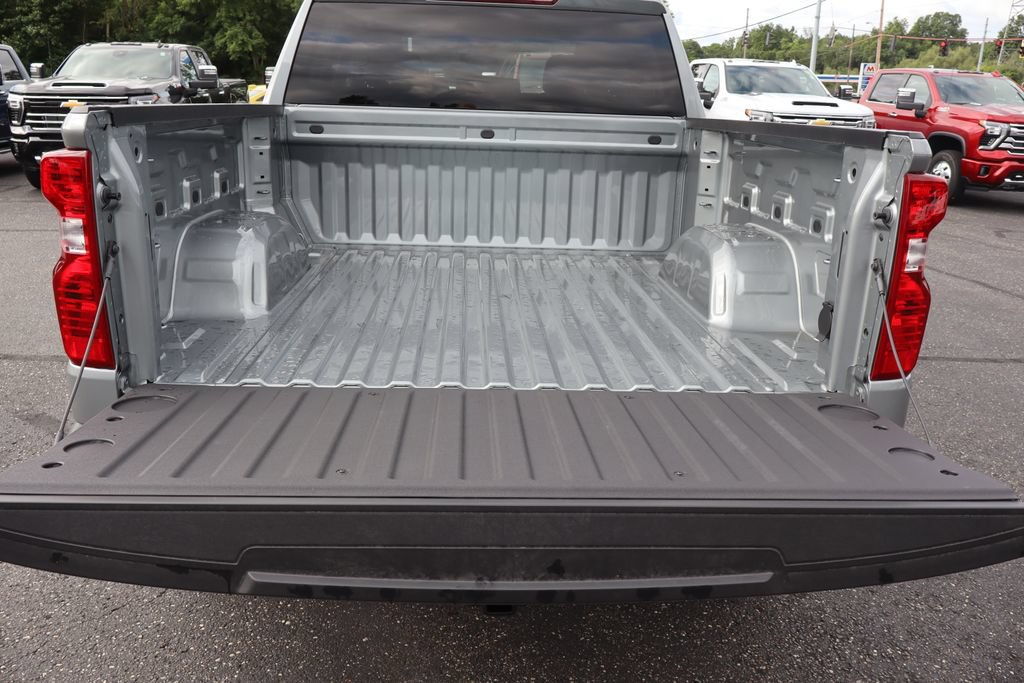New 2026 Chevrolet Silverado 1500 LT AWD/4WD image 24