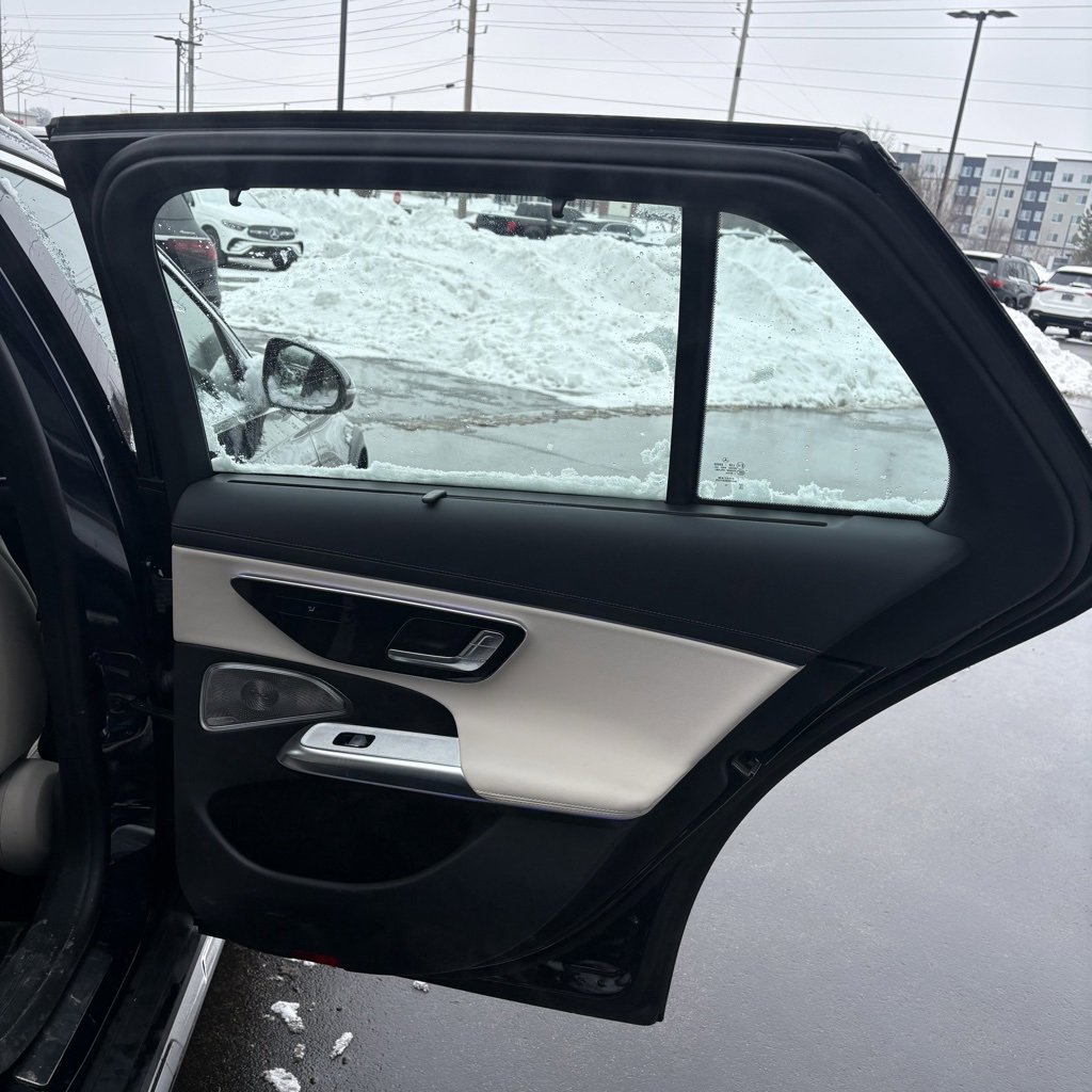 Certified 2025 Mercedes-Benz E 450 4MATIC All-Terrain Wagon image 17