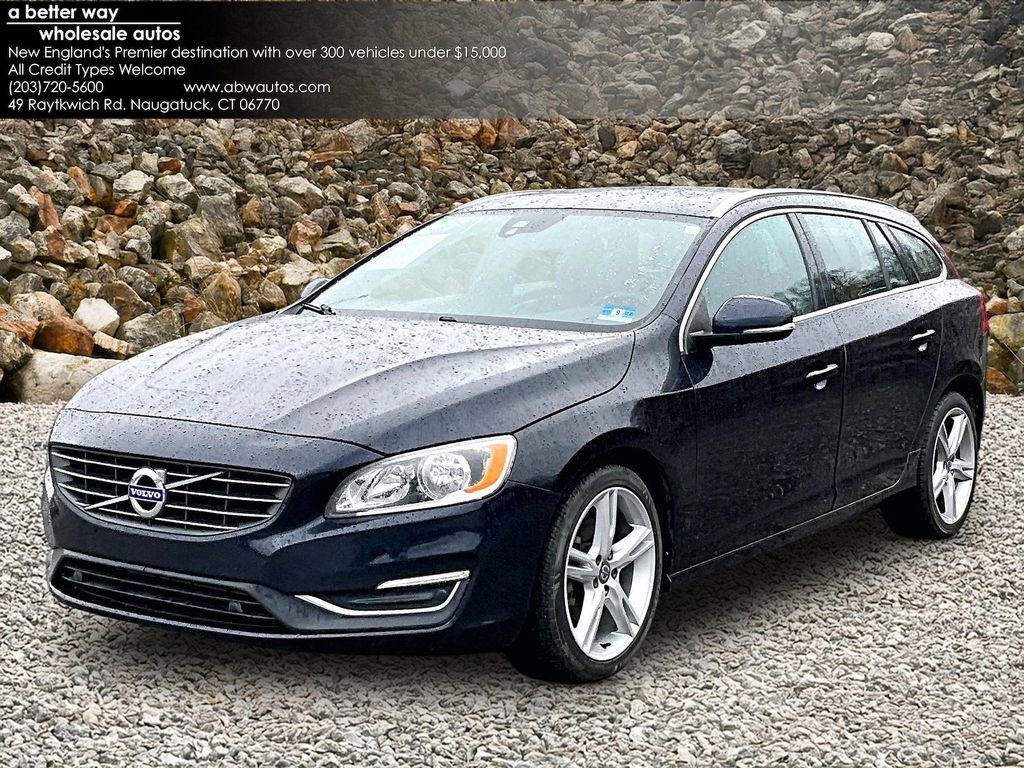 Used 2016 Volvo V60 T5 Premier w/ Climate Package image 1