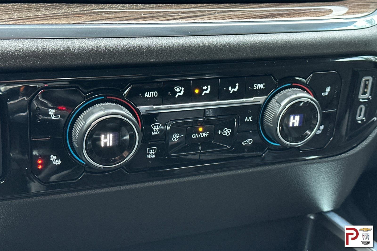 Certified 2024 Chevrolet Silverado 1500 RST w/ Max Trailering Package image 24