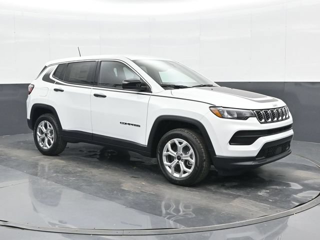 Used 2025 Jeep Compass Sport w/ Mopar Graphics Package AWD/4WD image 22