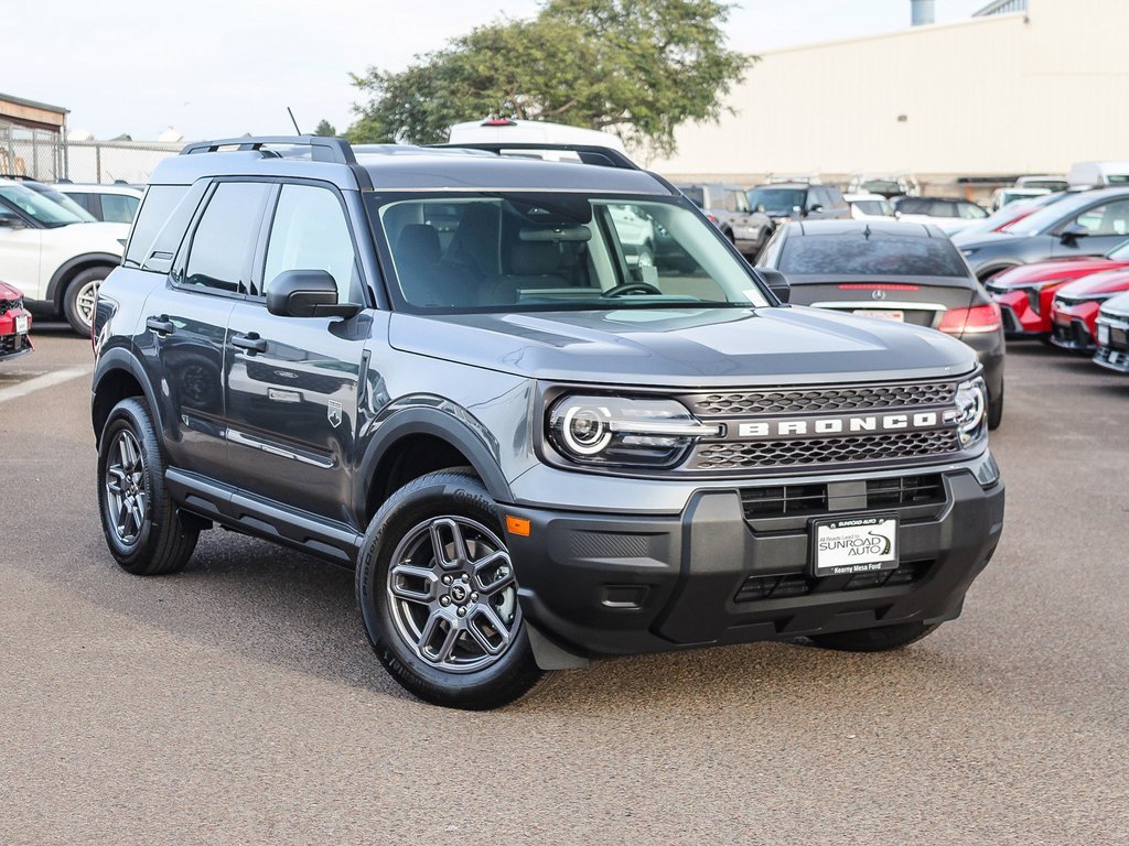 New 2025 Ford Bronco Sport Big Bend image 1