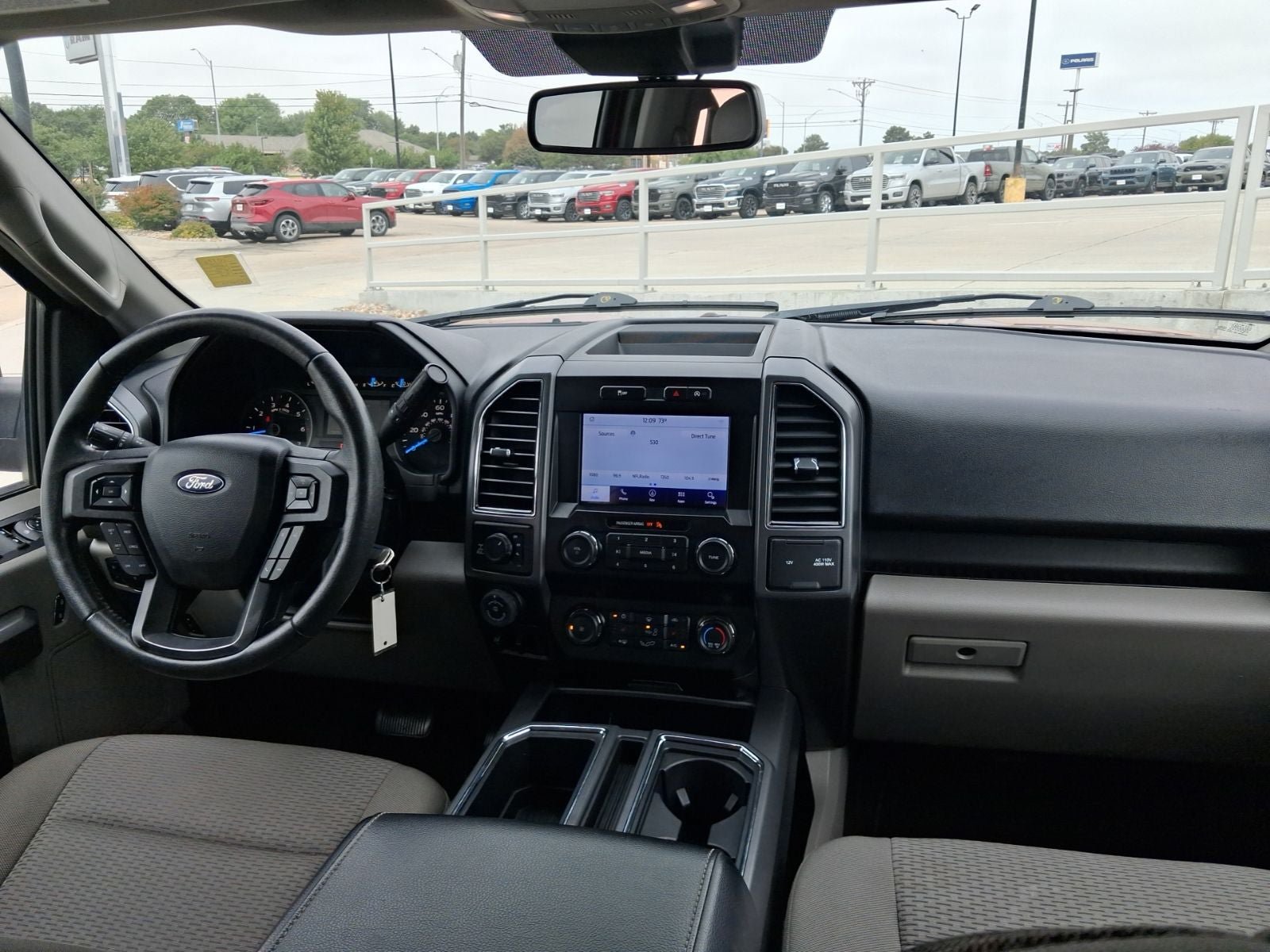 Used 2020 Ford F150 XLT w/ Equipment Group 302A Luxury AWD/4WD image 16