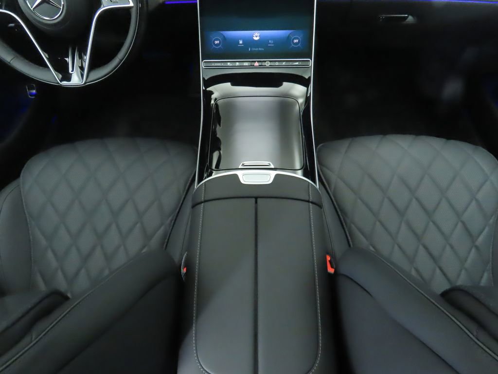 New 2026 Mercedes-Benz S 580e 4MATIC Sedan image 18