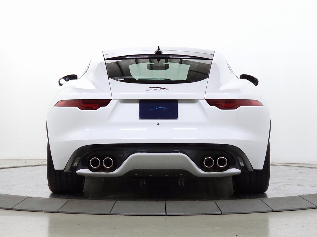 Used 2024 Jaguar F-TYPE R-Dynamic image 5