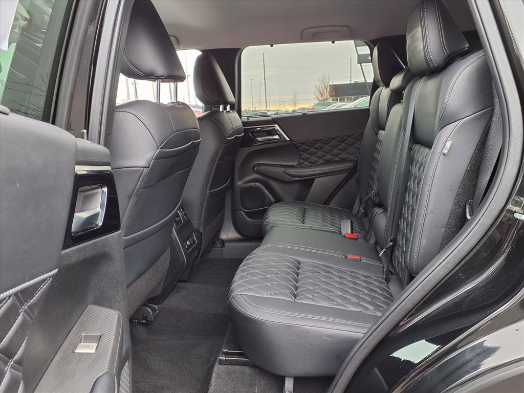 Used 2024 Mitsubishi Outlander SEL image 27