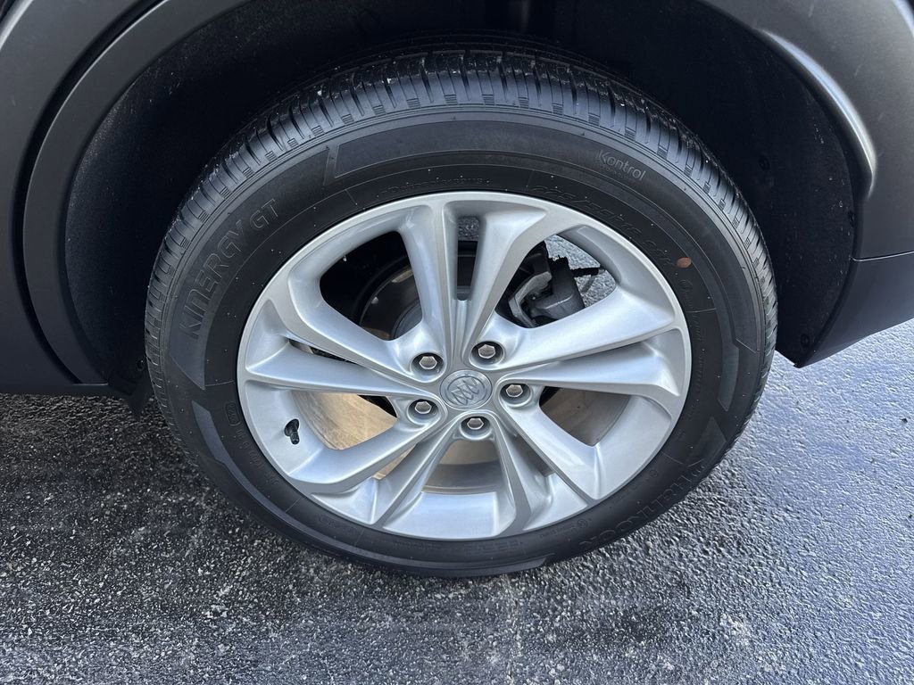 Certified 2022 Buick Encore GX Preferred w/ Cold Weather Comfort Package image 29