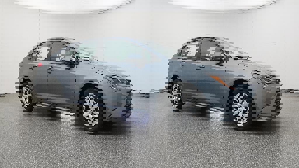 New 2026 Toyota Corolla LE image 28