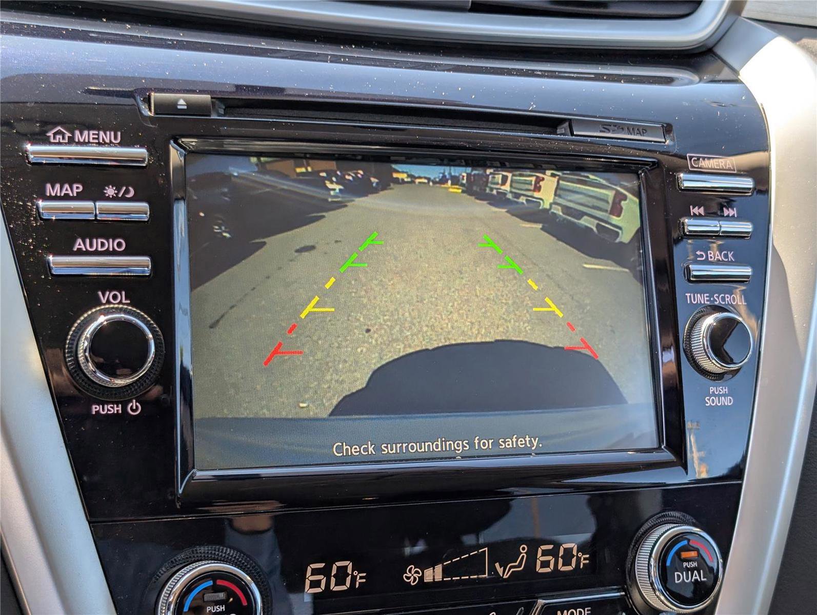 Used 2018 Nissan Murano SV AWD/4WD image 27