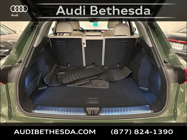 Certified 2025 Audi Q5 Premium Plus w/ Premium Plus AWD/4WD image 8