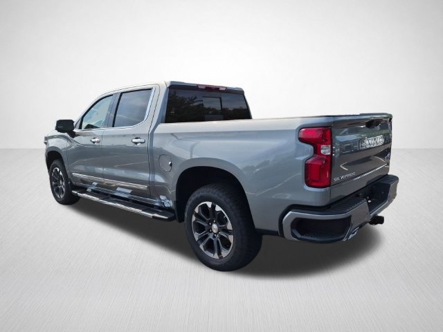 New 2026 Chevrolet Silverado 1500 High Country AWD/4WD image 8