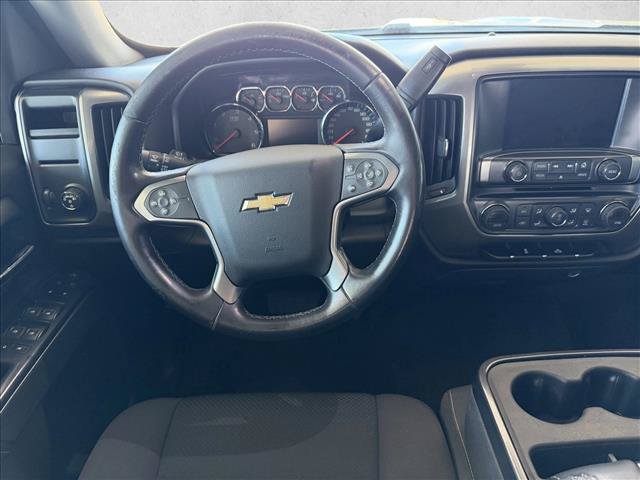 Used 2018 Chevrolet Silverado 1500 LT w/ LT Eassist Package RWD image 11