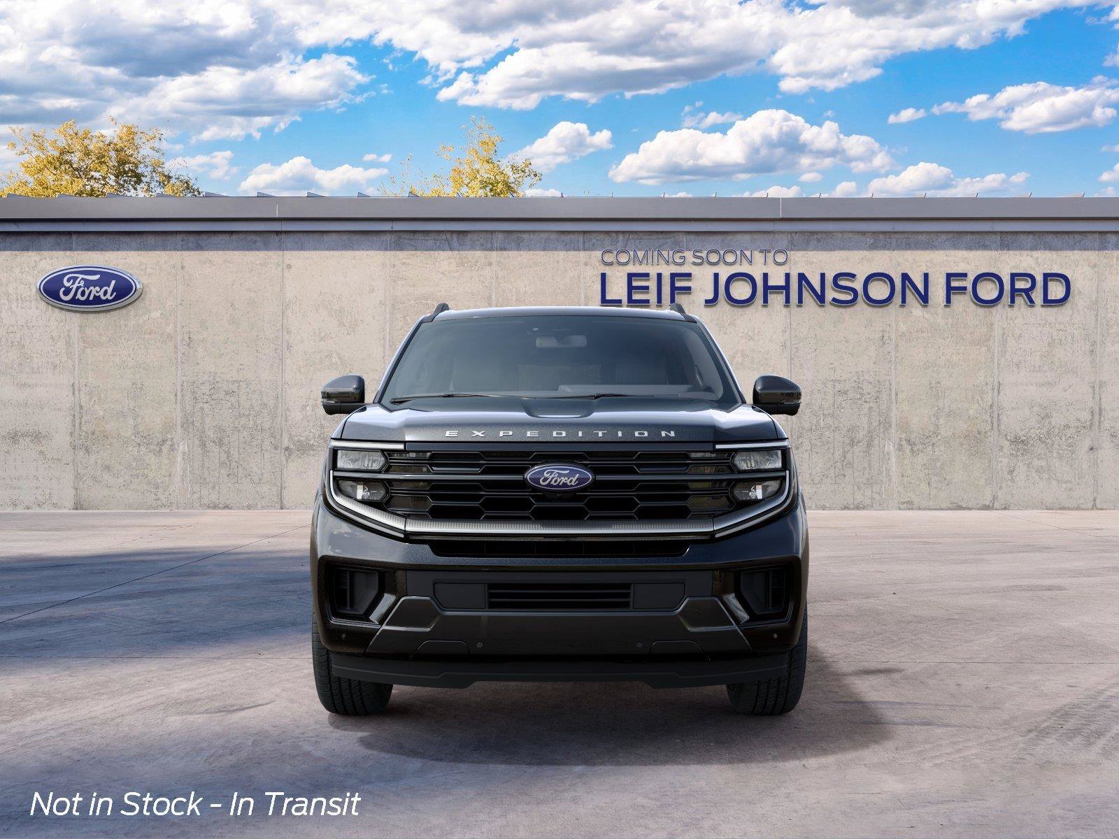 New 2027 Ford Expedition Max Platinum w/ Platinum Ultimate Package AWD/4WD image 3