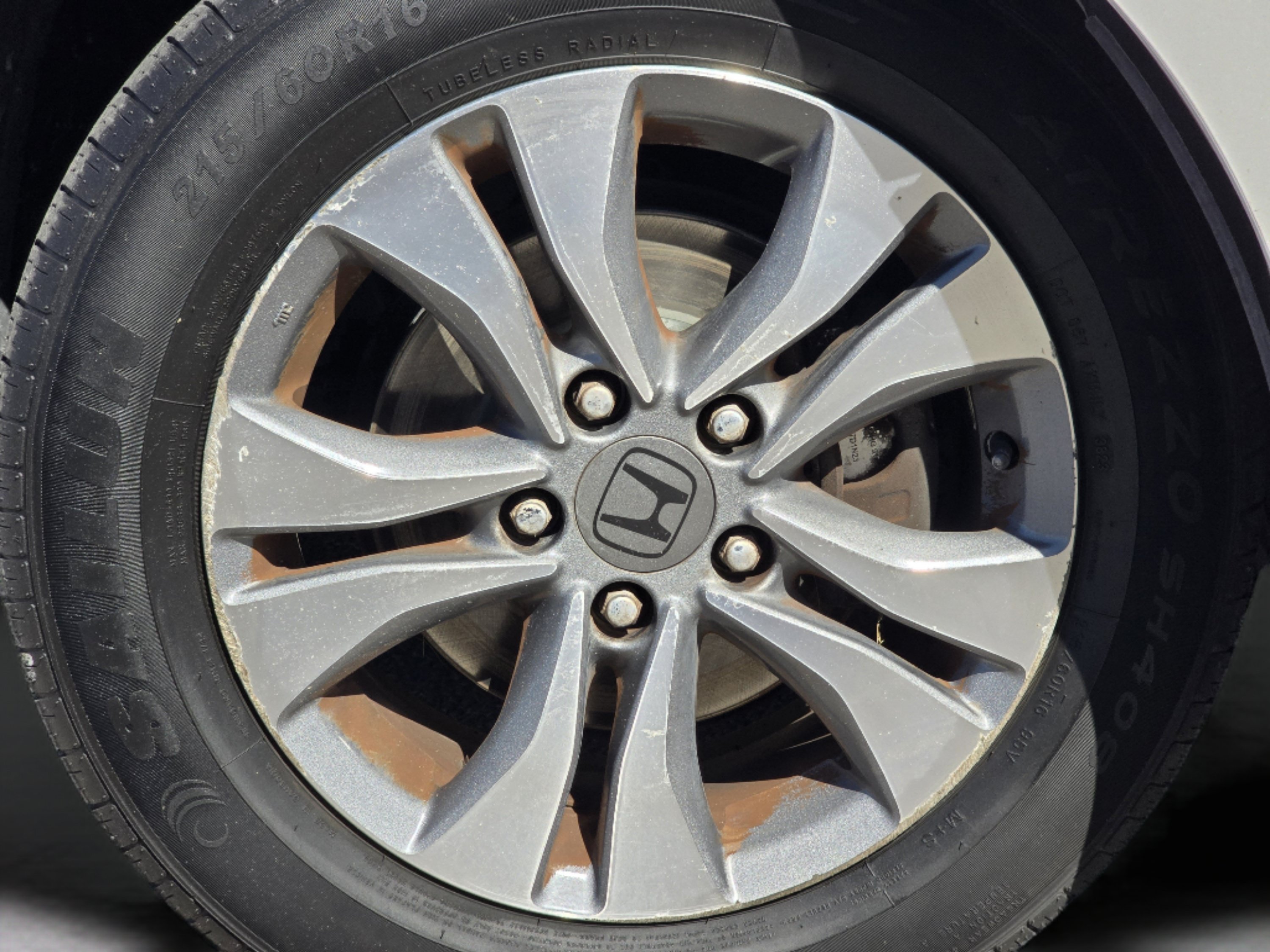 Used 2015 Honda Accord LX image 20