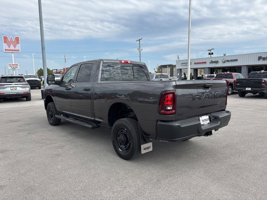 New 2026 RAM 2500 Tradesman image 5