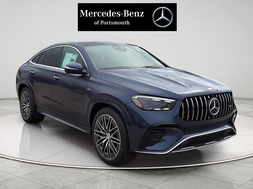 New 2026 Mercedes-Benz GLE 53 AMG 4MATIC Coupe image 7