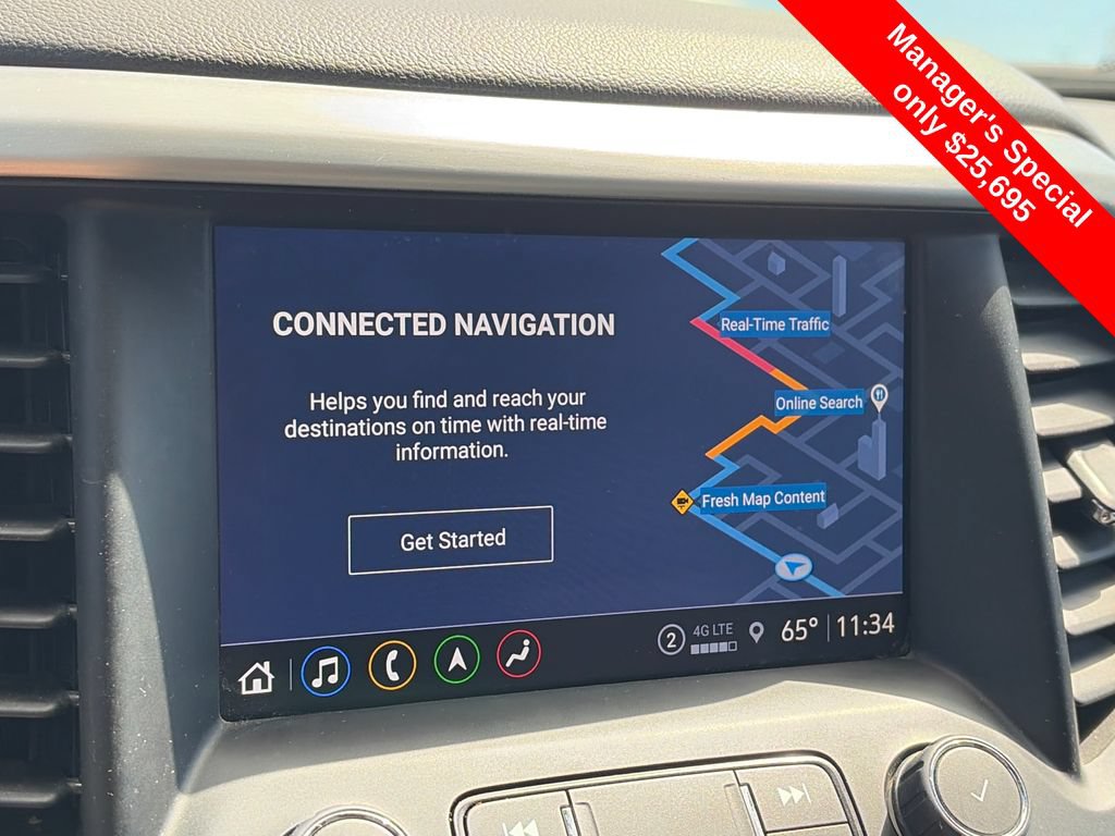 Used 2023 GMC Acadia SLE w/ Driver Convenience Package AWD/4WD image 22