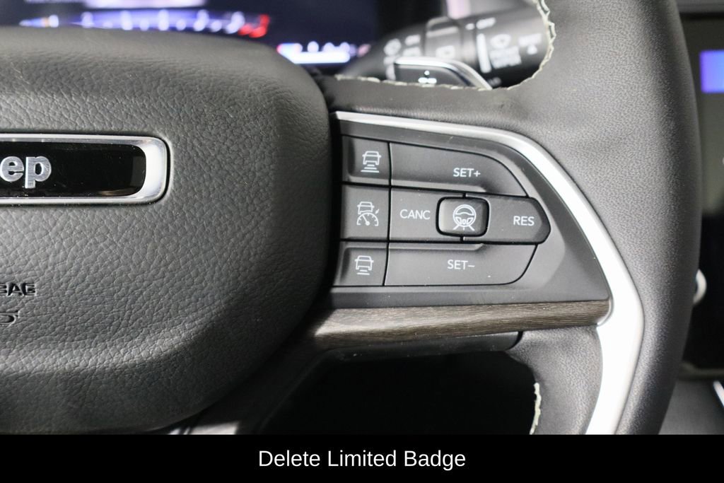 New 2026 Jeep Grand Cherokee Limited image 10