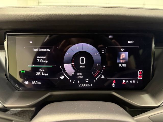 Certified 2025 GMC Acadia Elevation image 16