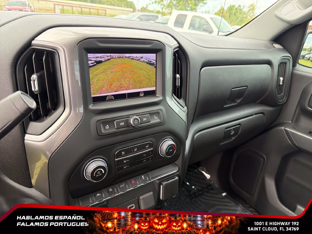Used 2024 Chevrolet Silverado 1500 Custom AWD/4WD image 20