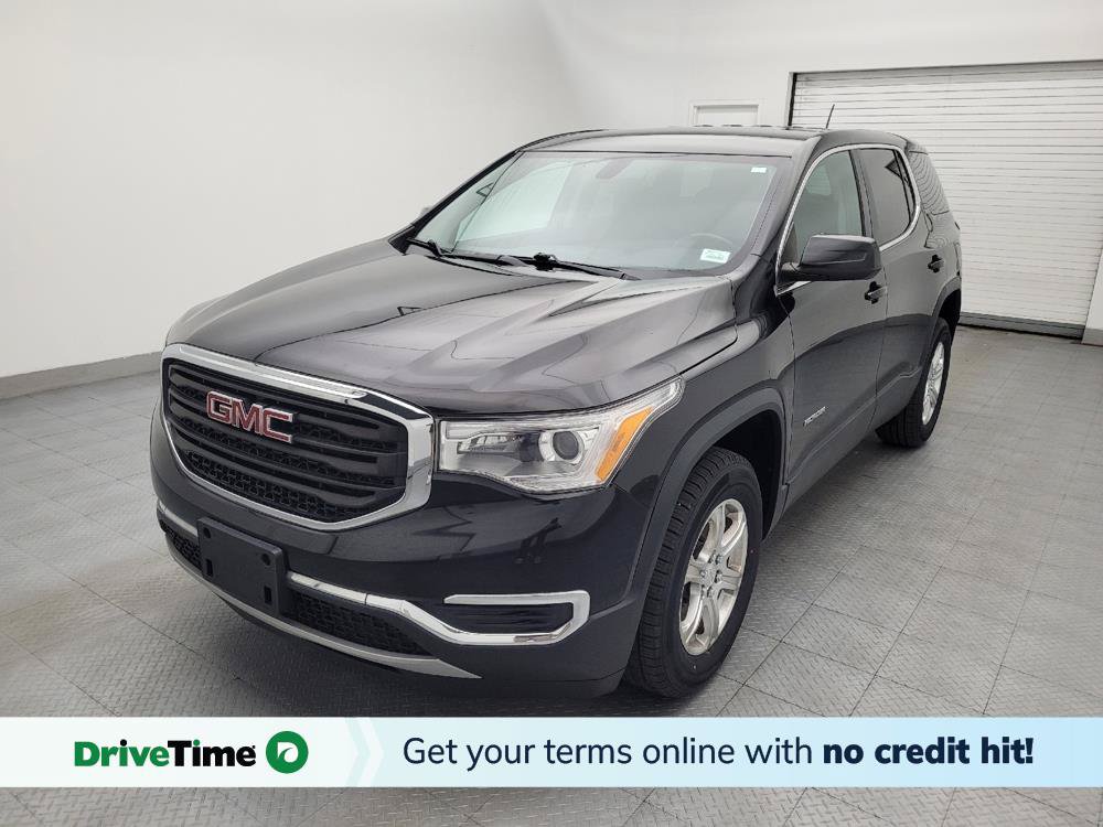 Used 2019 GMC Acadia SLE AWD/4WD image 1