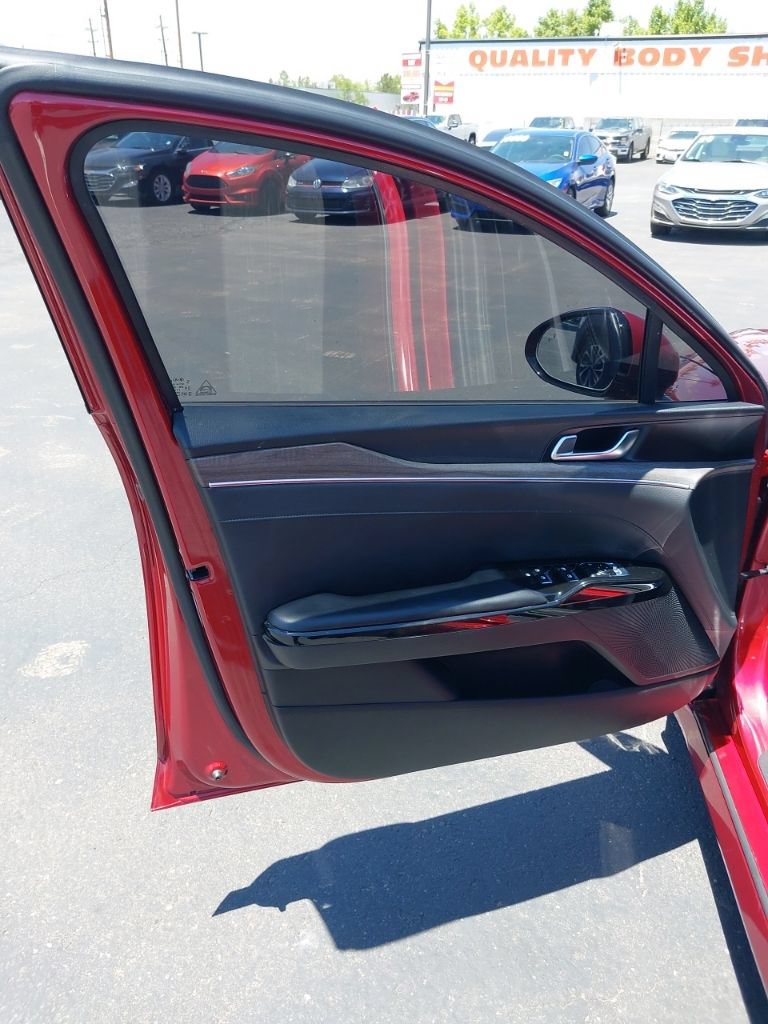 Used 2021 Kia K5 EX FWD image 5