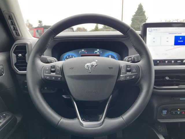 New 2025 Ford Bronco Sport Outer Banks w/ Topo Graphic Package image 14