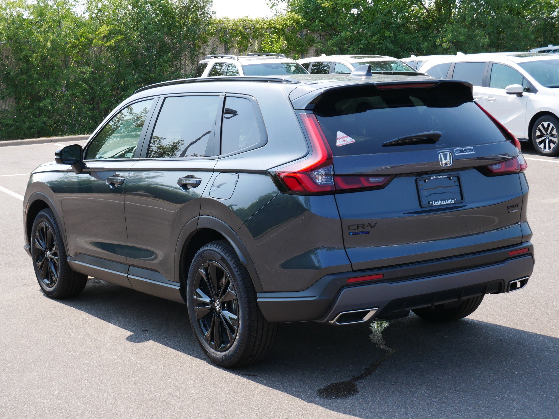 Used 2026 Honda CR-V Sport Touring image 5