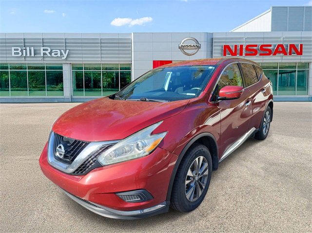 Used 2017 Nissan Murano S w/ Navigation Package image 2
