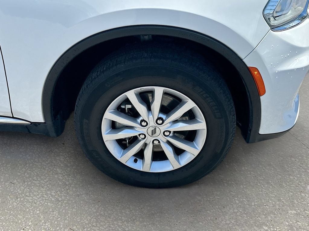 Used 2024 Dodge Durango SXT AWD/4WD image 27