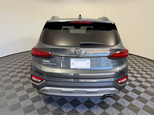 Used 2020 Hyundai Santa Fe Limited image 5